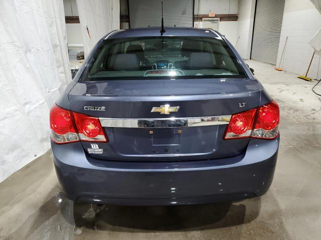  CHEVROLET CRUZE 2014 Granatowy