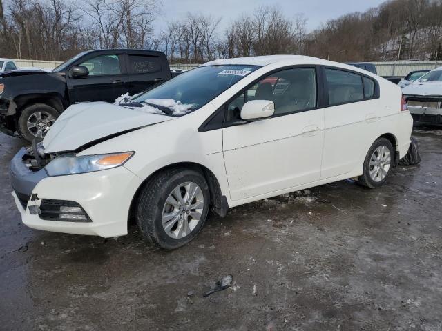  HONDA INSIGHT 2014 Biały