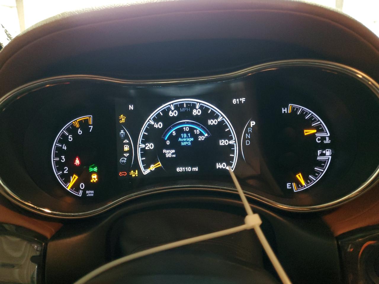2020 Jeep Grand Cherokee - Image 9