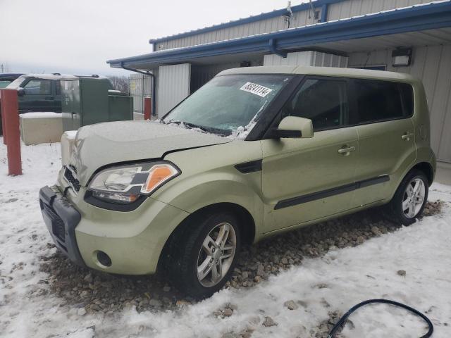 2011 Kia Soul +