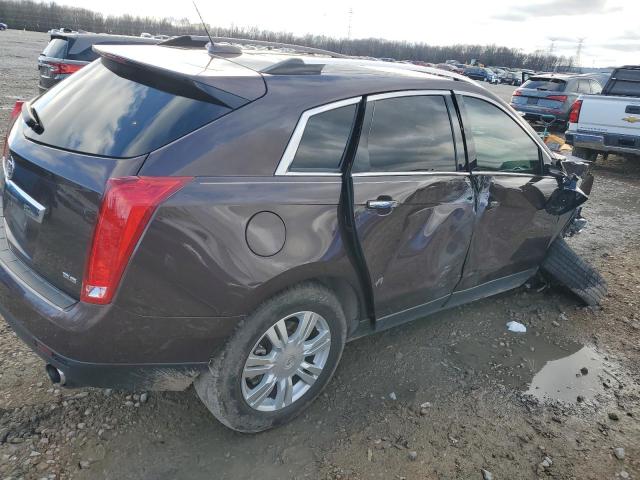  CADILLAC SRX 2016 Бургунди