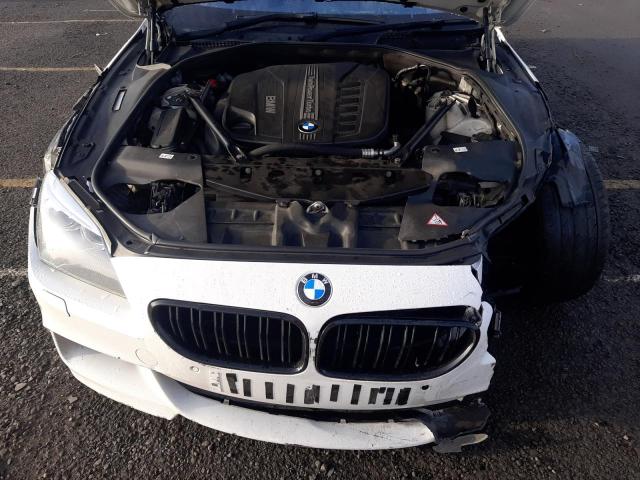 2013 BMW 640D M SPO