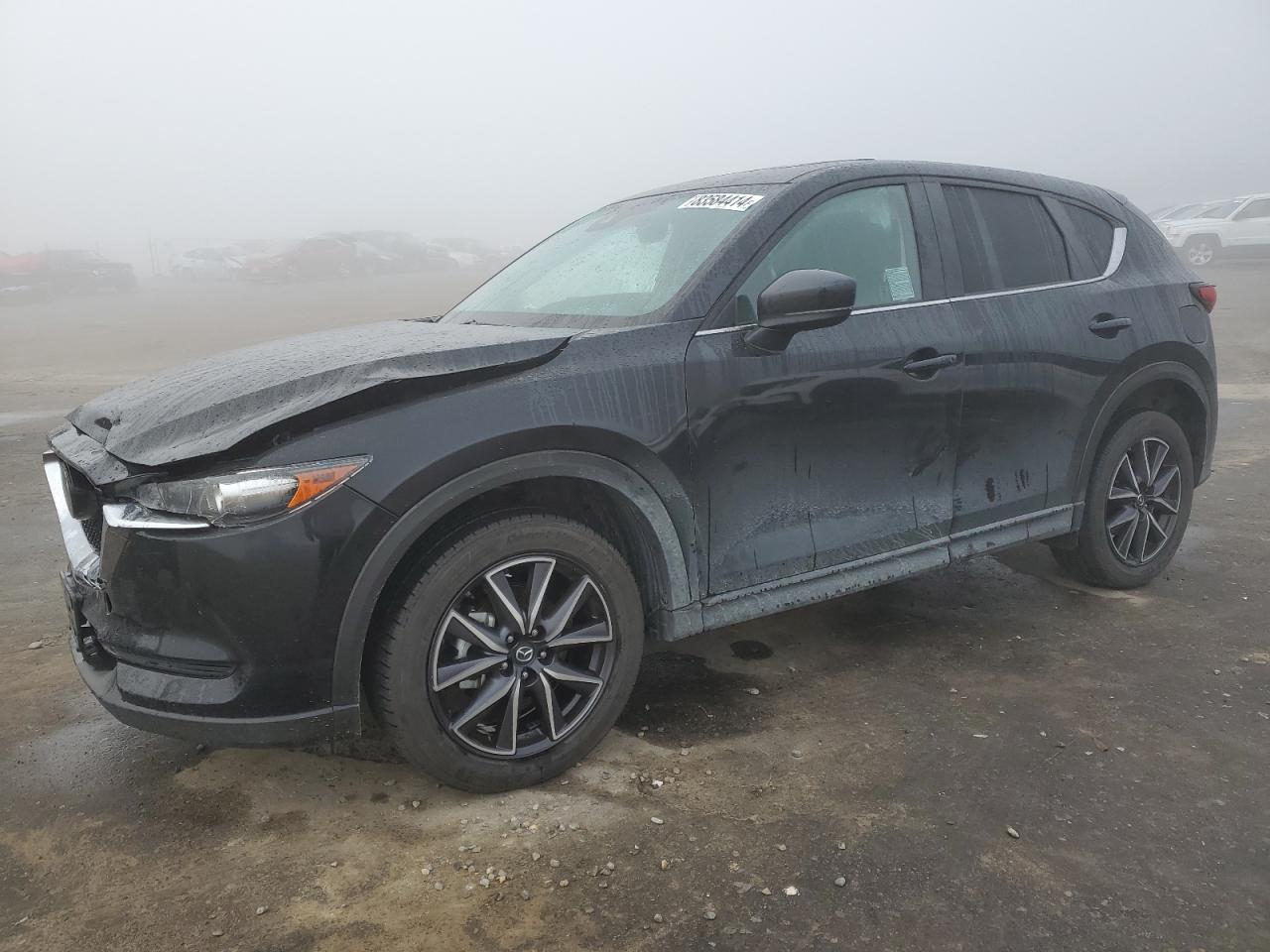 VIN JM3KFACM7J1438769 2018 MAZDA CX-5 no.1