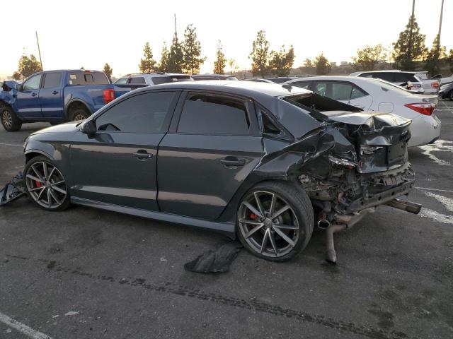  AUDI S3 2018 Угольный
