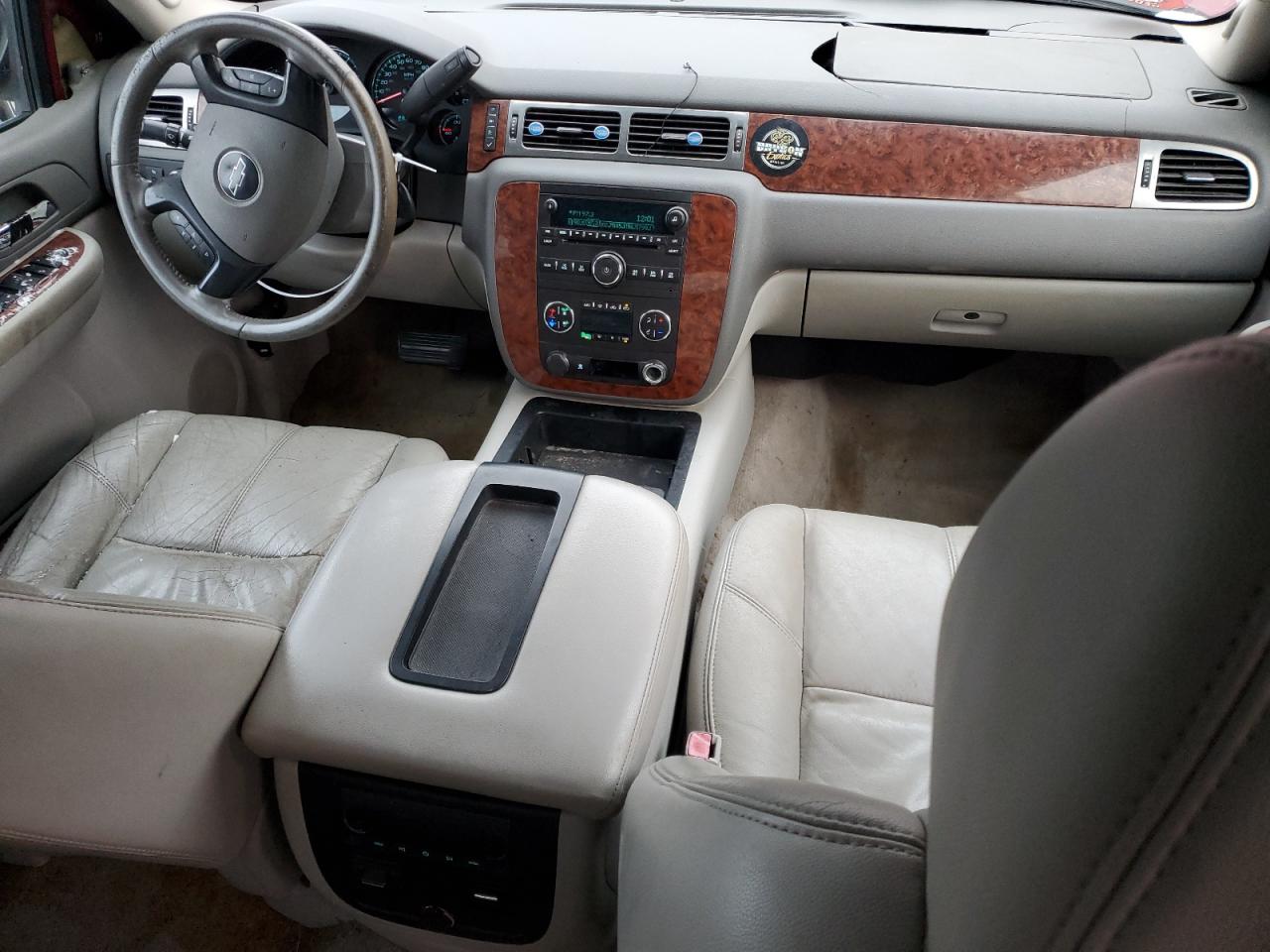 2007 Chevrolet Avalanche K1500 VIN: 3GNFK123X7G180179 Lot: 84435174