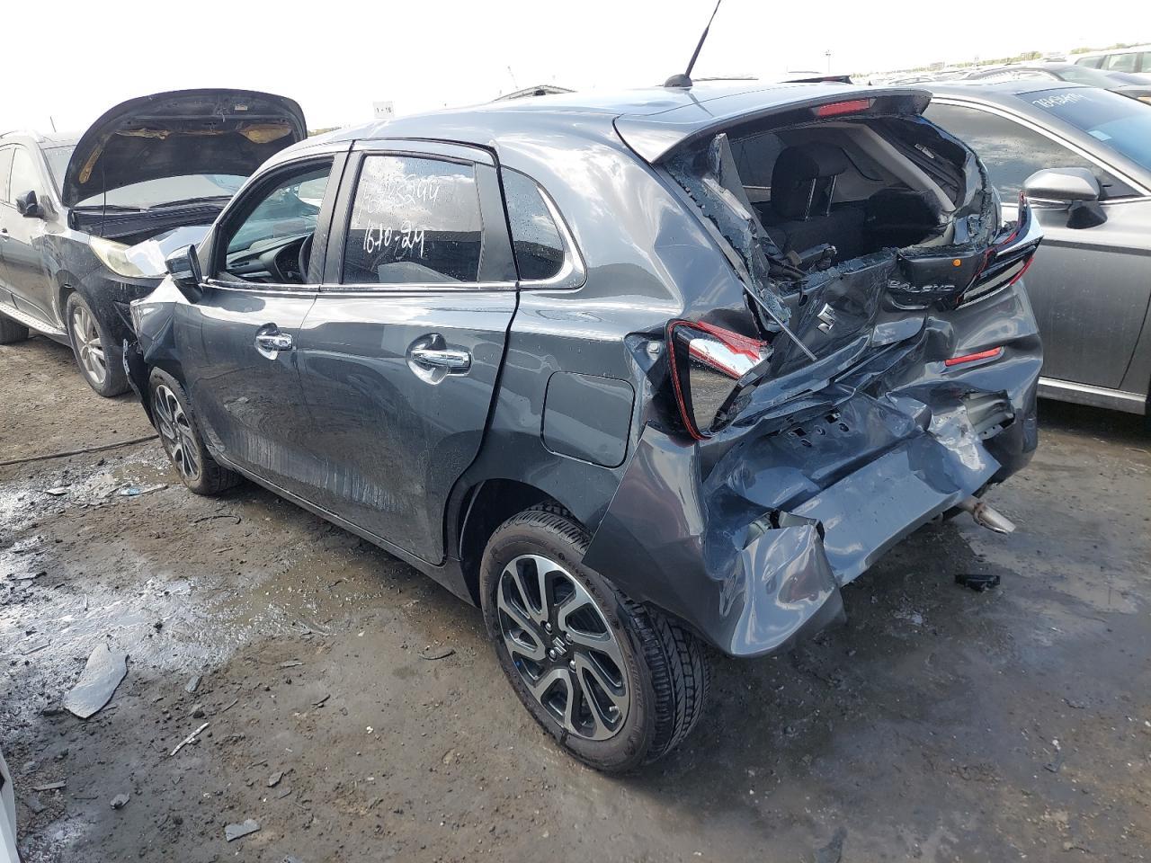 MBHWBAC27PG272015 - 2023 SUZUKI BALENO - #84577734