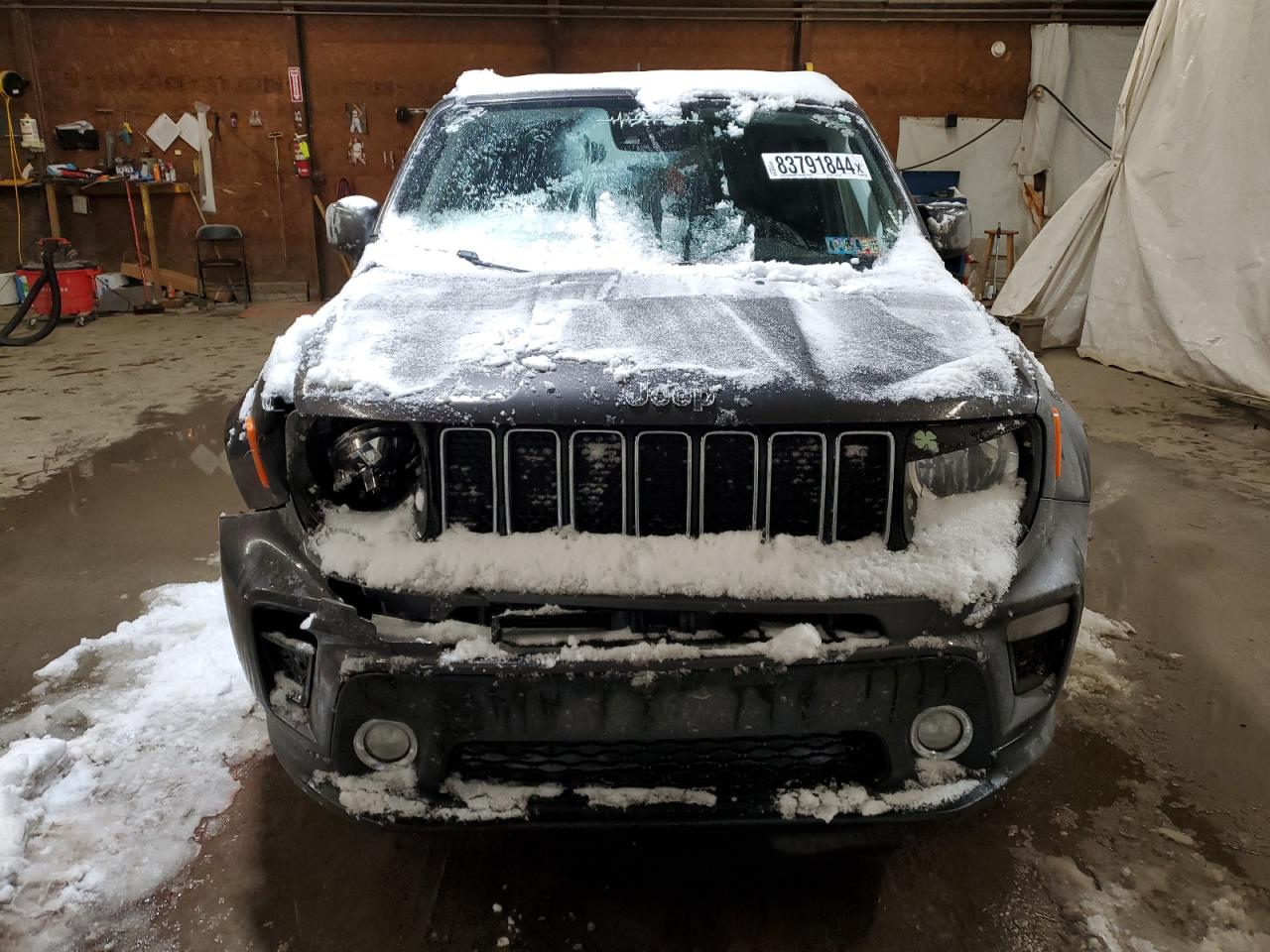 2021 Jeep Renegade - Image 5