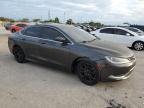 2015 Chrysler 200 Limited for Sale in Homestead, FL - Side