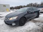 2011 LEXUS ES 350 for sale at Copart ON - COOKSTOWN