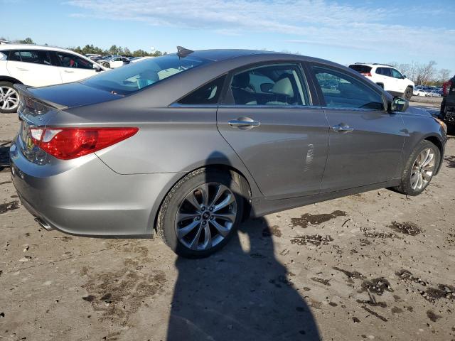  HYUNDAI SONATA 2012 Вугільний