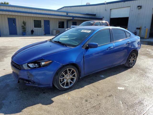 2013 Dodge Dart Sxt