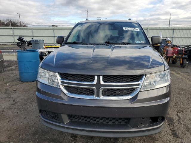  DODGE JOURNEY 2017 Szary