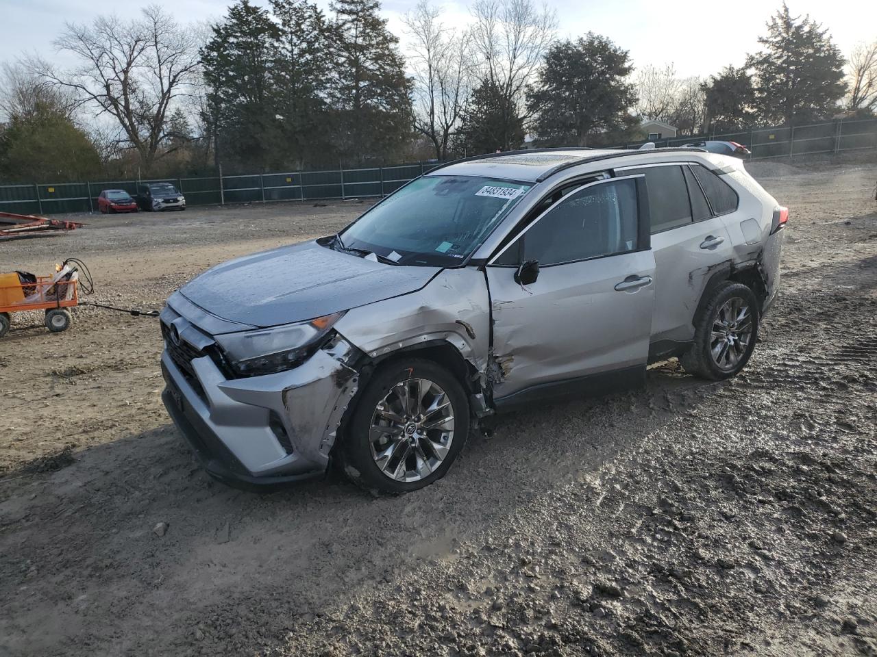 2020 TOYOTA RAV4