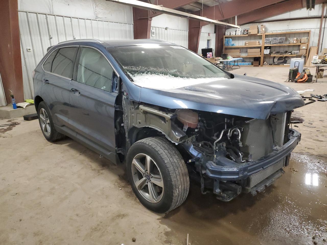 2019 Ford Edge - Image 4
