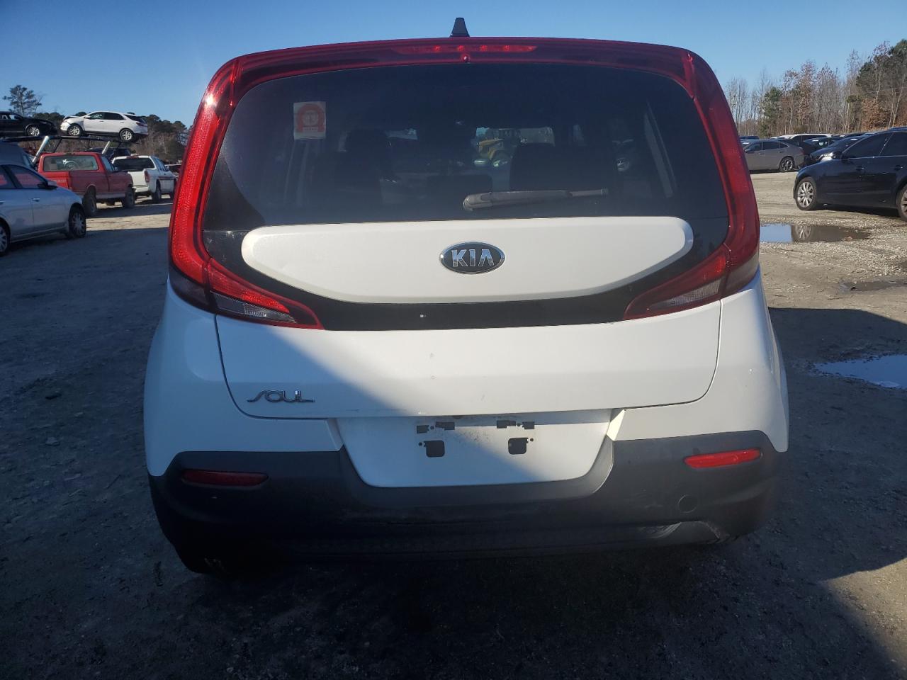 2020 Kia Soul Lx VIN: KNDJ23AU1L7016298 Lot: 84339054