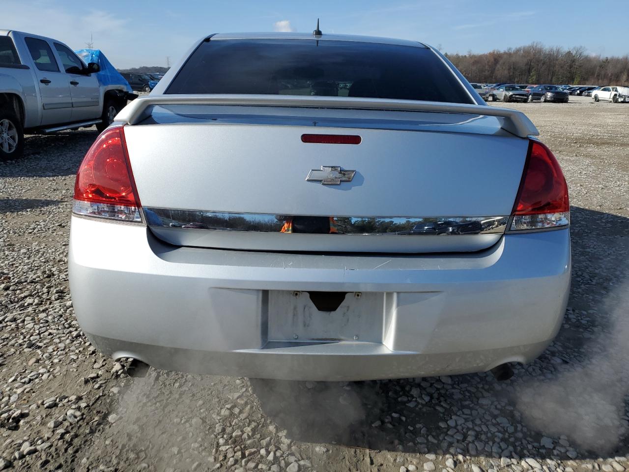 VIN 2G1WF5E34D1218275 2013 CHEVROLET IMPALA no.6