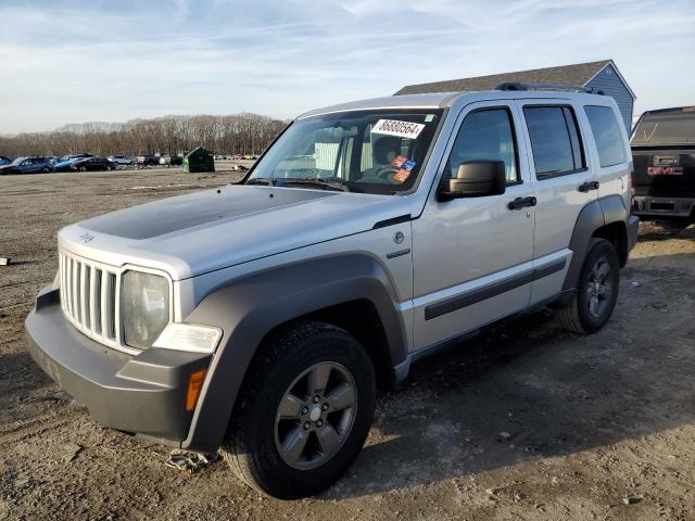 2011 Jeep Liberty Renegade