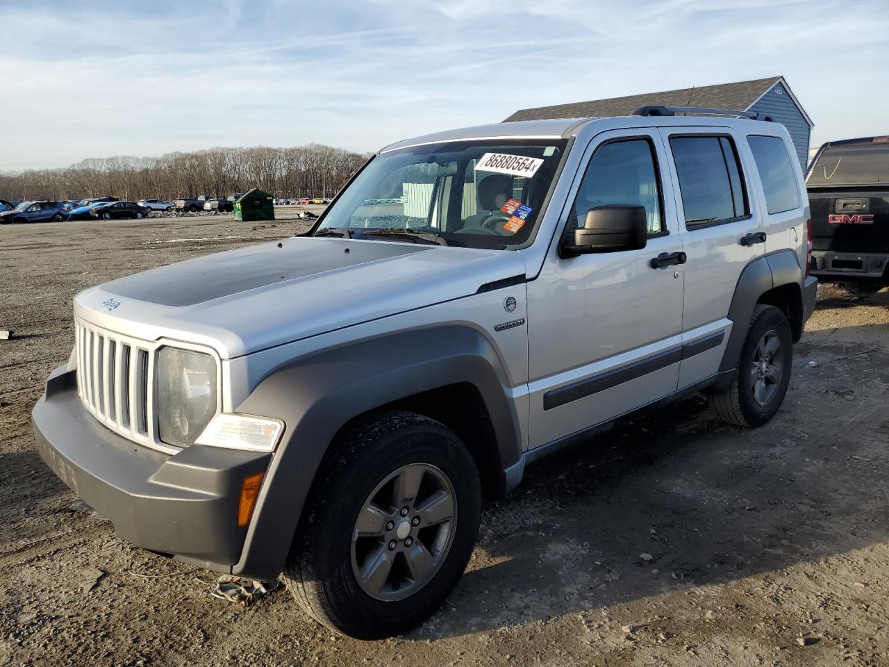 2011 Jeep Liberty Renegade for Sale in Assonet, MA - Normal Wear