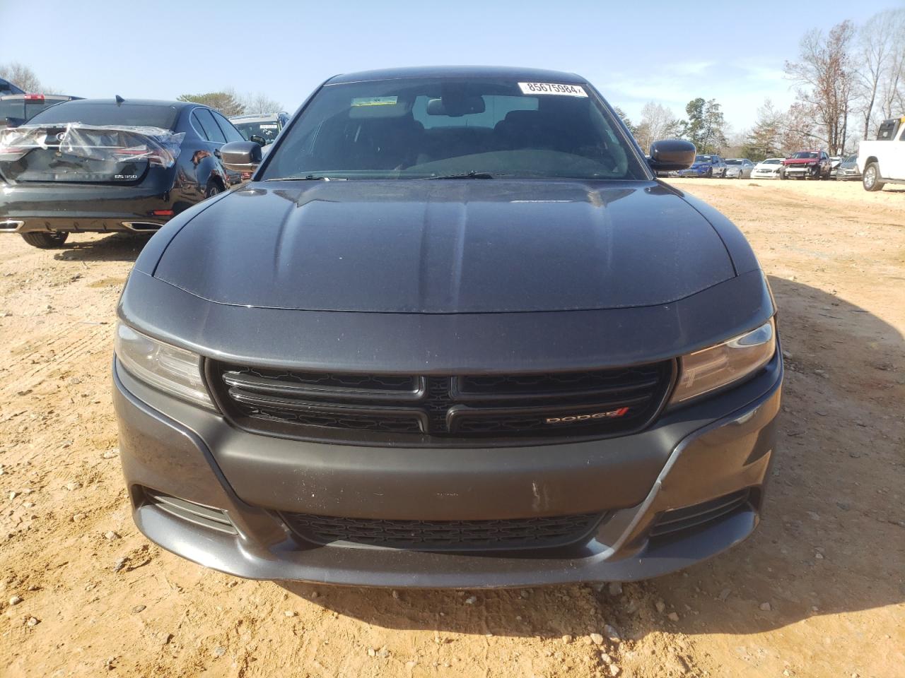 VIN 2C3CDXHG9GH326532 2016 DODGE CHARGER no.5