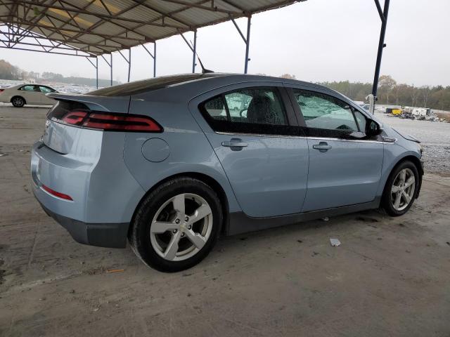  CHEVROLET VOLT 2014 Blue