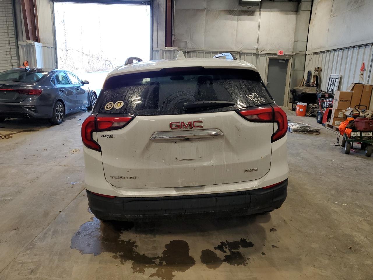 2019 GMC Terrain - Image 6