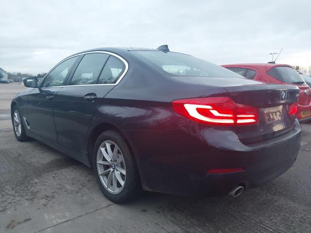 2017 BMW 520D SE AU