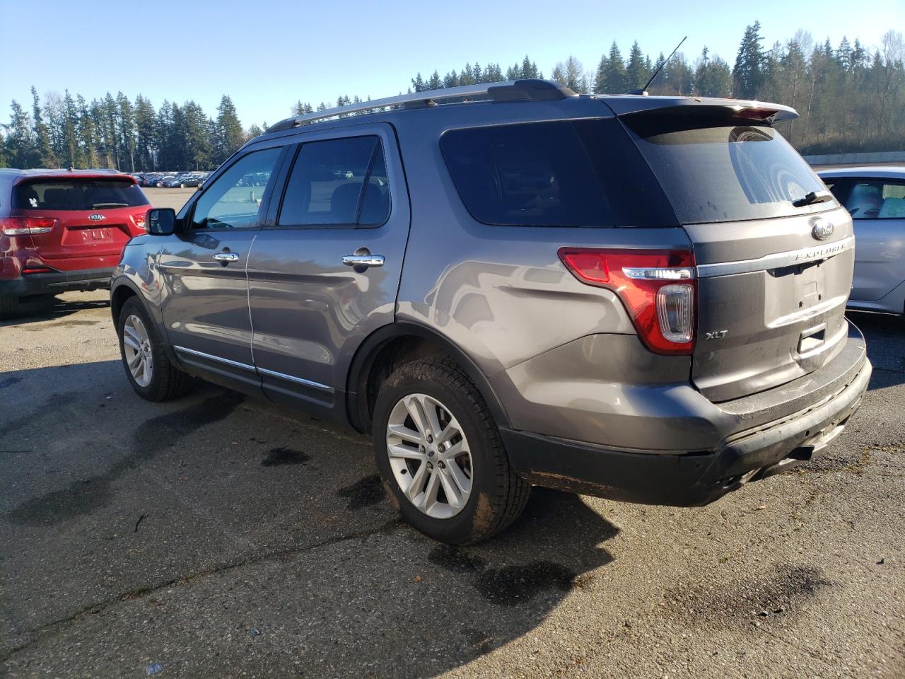 VIN 1FM5K8D84EGA59903 2014 FORD EXPLORER no.2