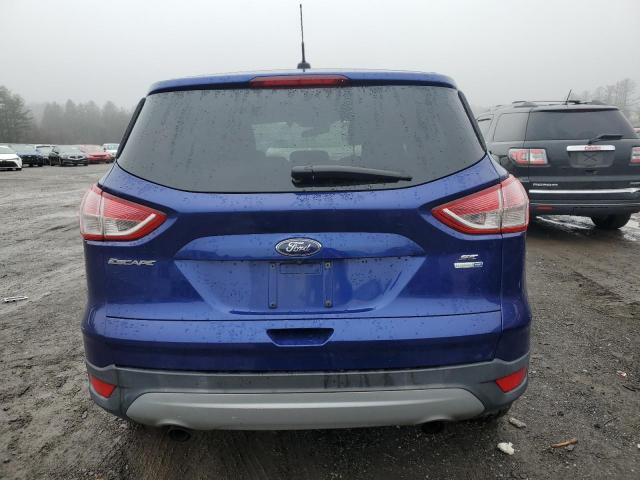  FORD ESCAPE 2016 Granatowy