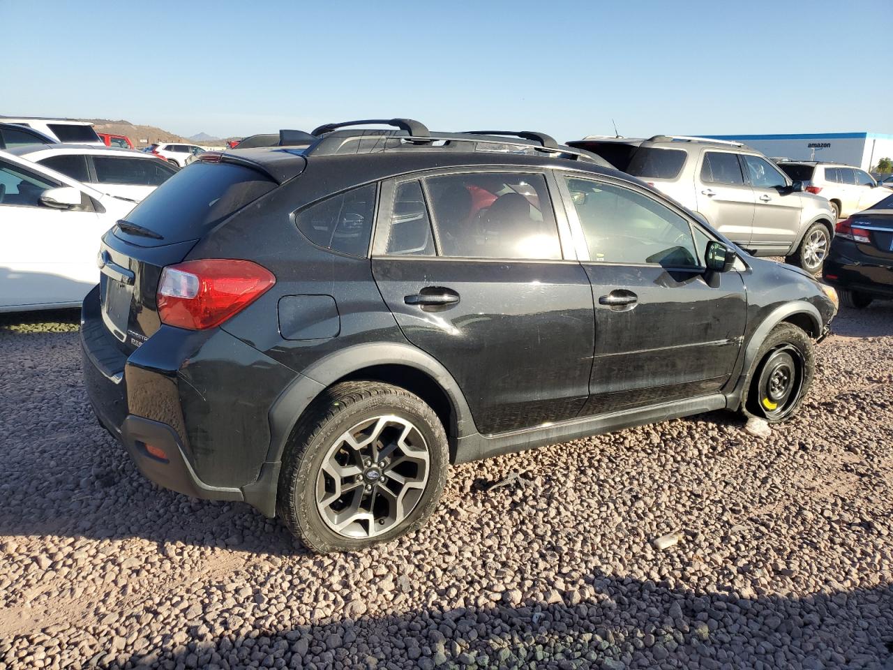 VIN JF2GPADC4HH228473 2017 SUBARU CROSSTREK no.3