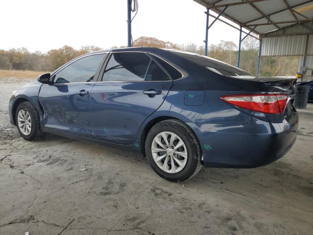  TOYOTA CAMRY 2016 Синий