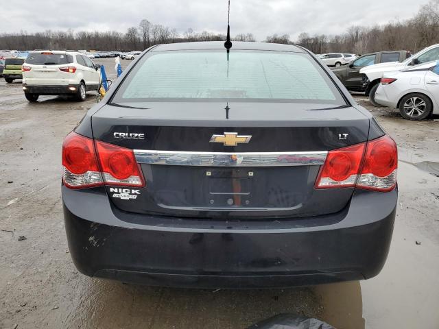  CHEVROLET CRUZE 2014 Black