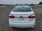 2016 Ford Fiesta S за продажба в Martinez, CA - Front End