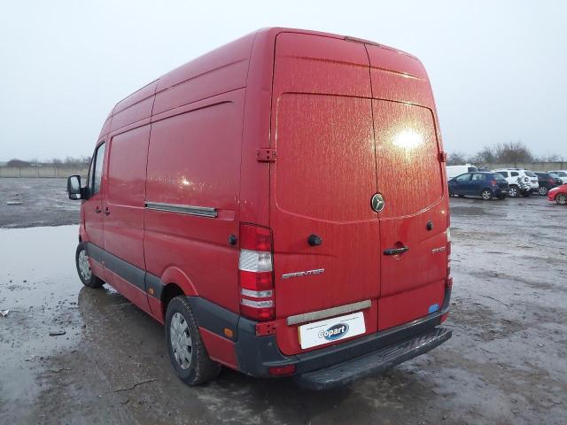 2015 MERCEDES BENZ SPRINTER 3