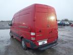 2015 MERCEDES BENZ SPRINTER 3 for sale at Copart YORK