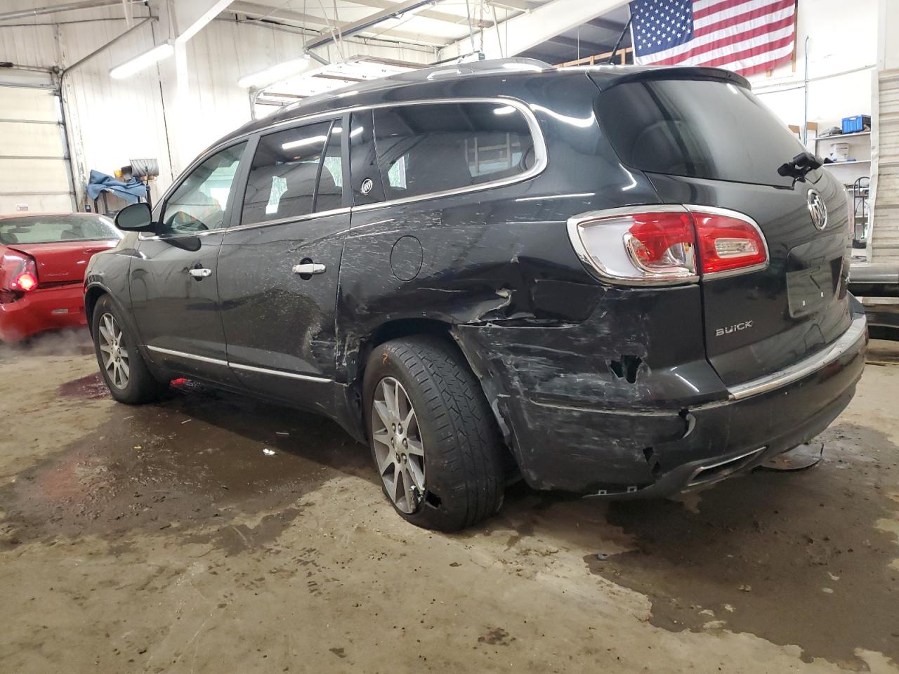 VIN 5GAKVCKD2DJ247419 2013 BUICK ENCLAVE no.2