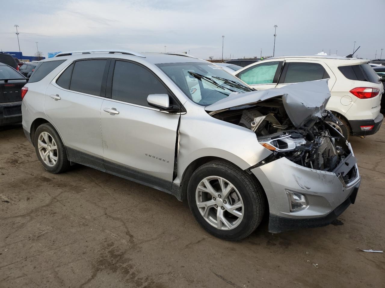 2020 Chevrolet Equinox - Image 4