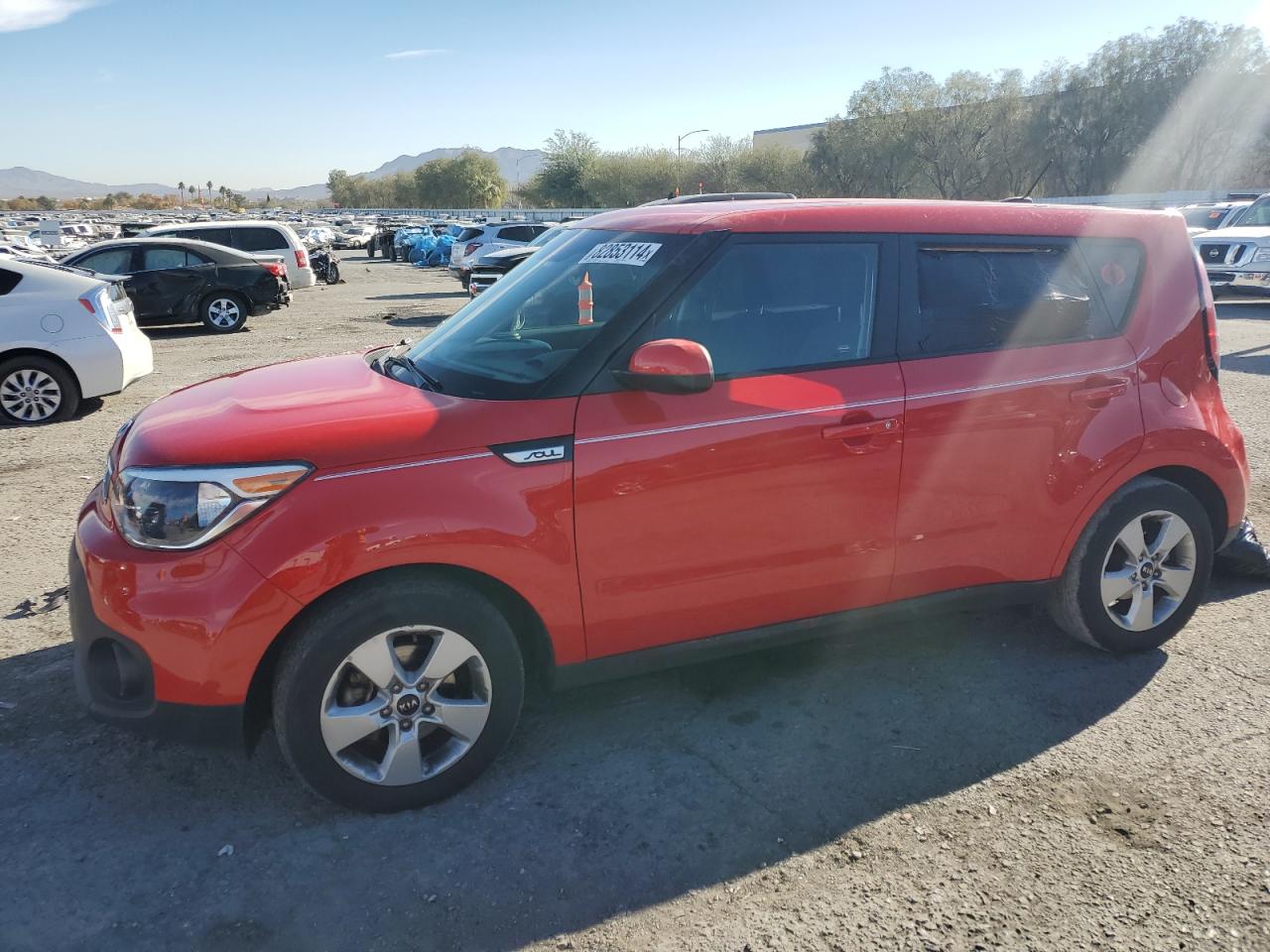 2019 Kia Soul - Image 1