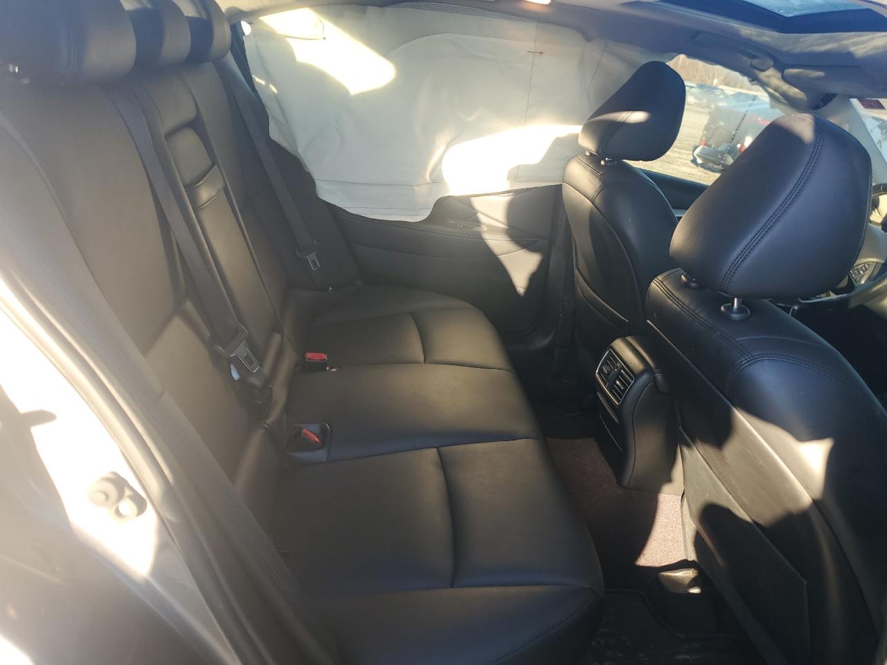 2017 Infiniti Q50 - Image 10