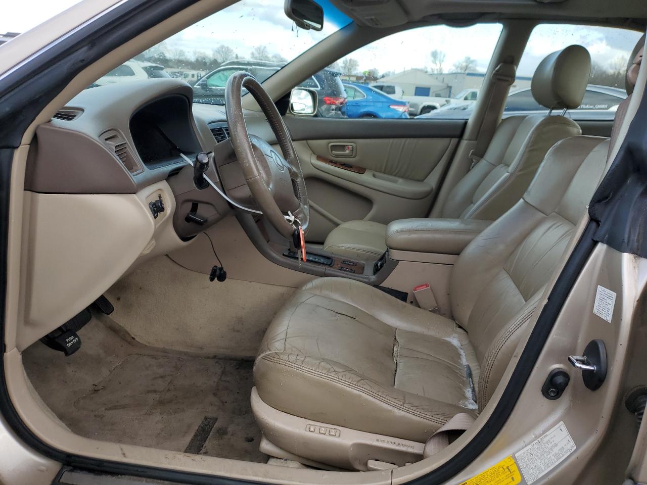 2000 Lexus ES - Image 7