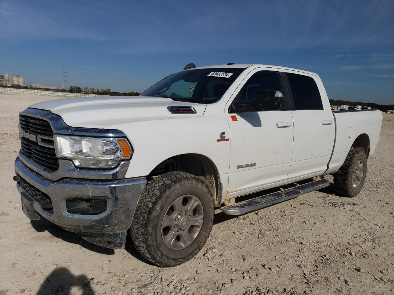 2021 RAM 2500