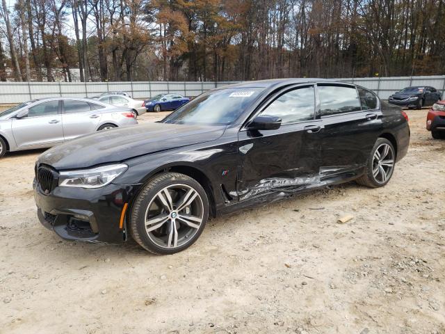 2016 Bmw 750 I