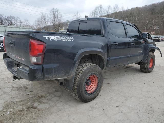  TOYOTA TACOMA 2019 Чорний