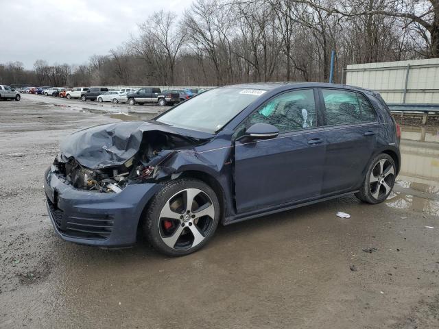 2016 Volkswagen Gti S/Se