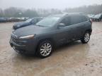 2016 Jeep Cherokee Limited for Sale in Charles City, VA - Side