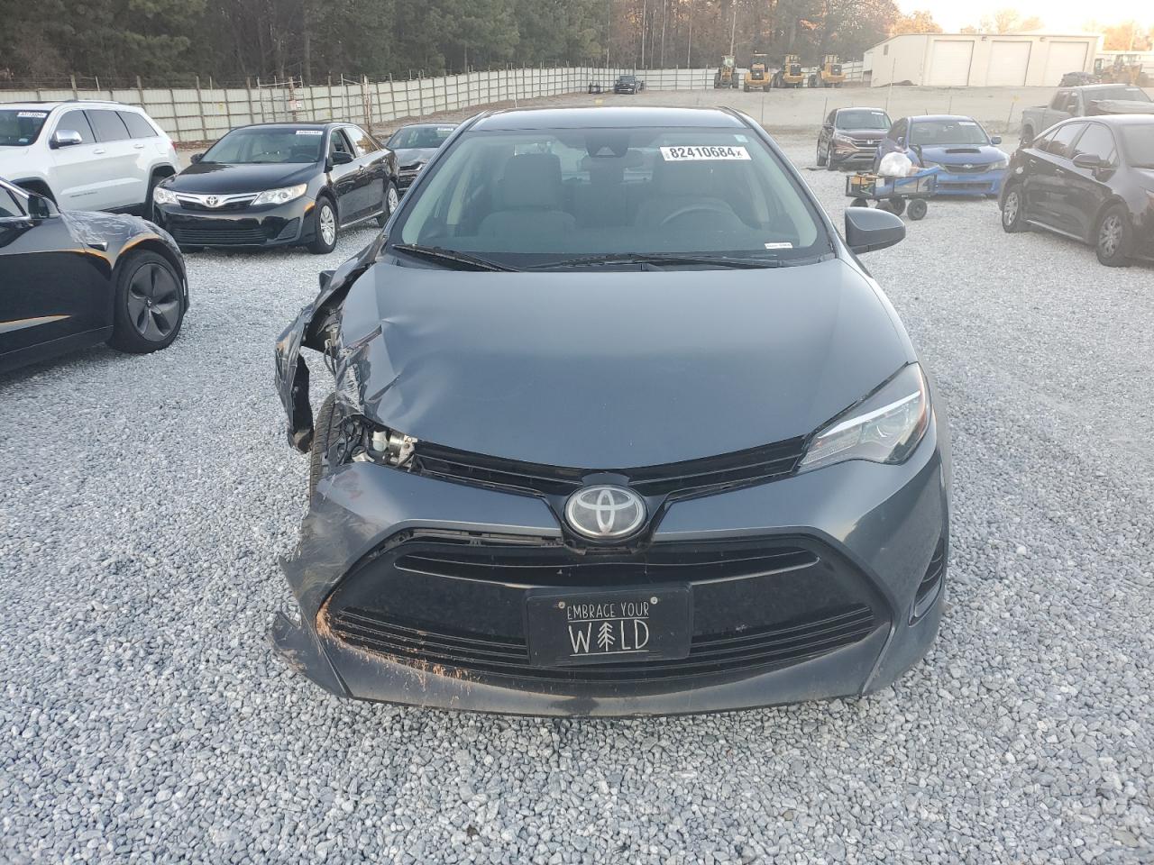 VIN 5YFBURHEXJP840330 2018 TOYOTA COROLLA no.5