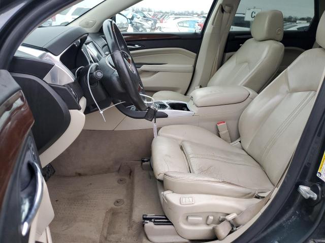  CADILLAC SRX 2013 Szary