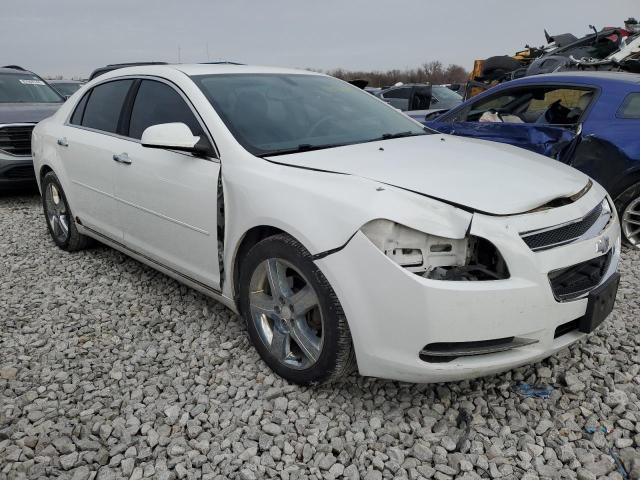 Седани CHEVROLET MALIBU 2012 Білий