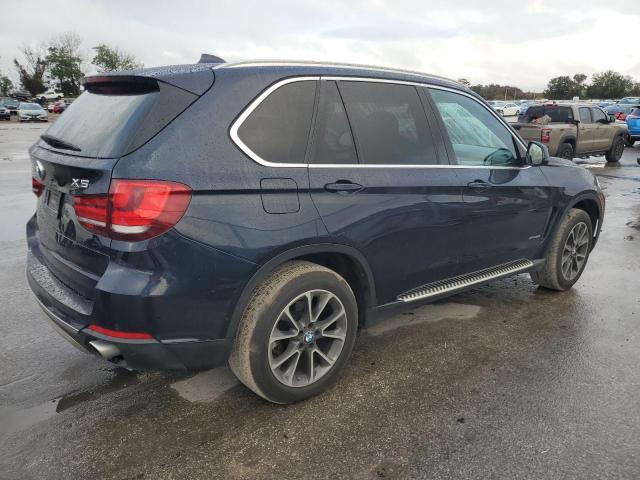 Parquets BMW X5 2015 Granatowy