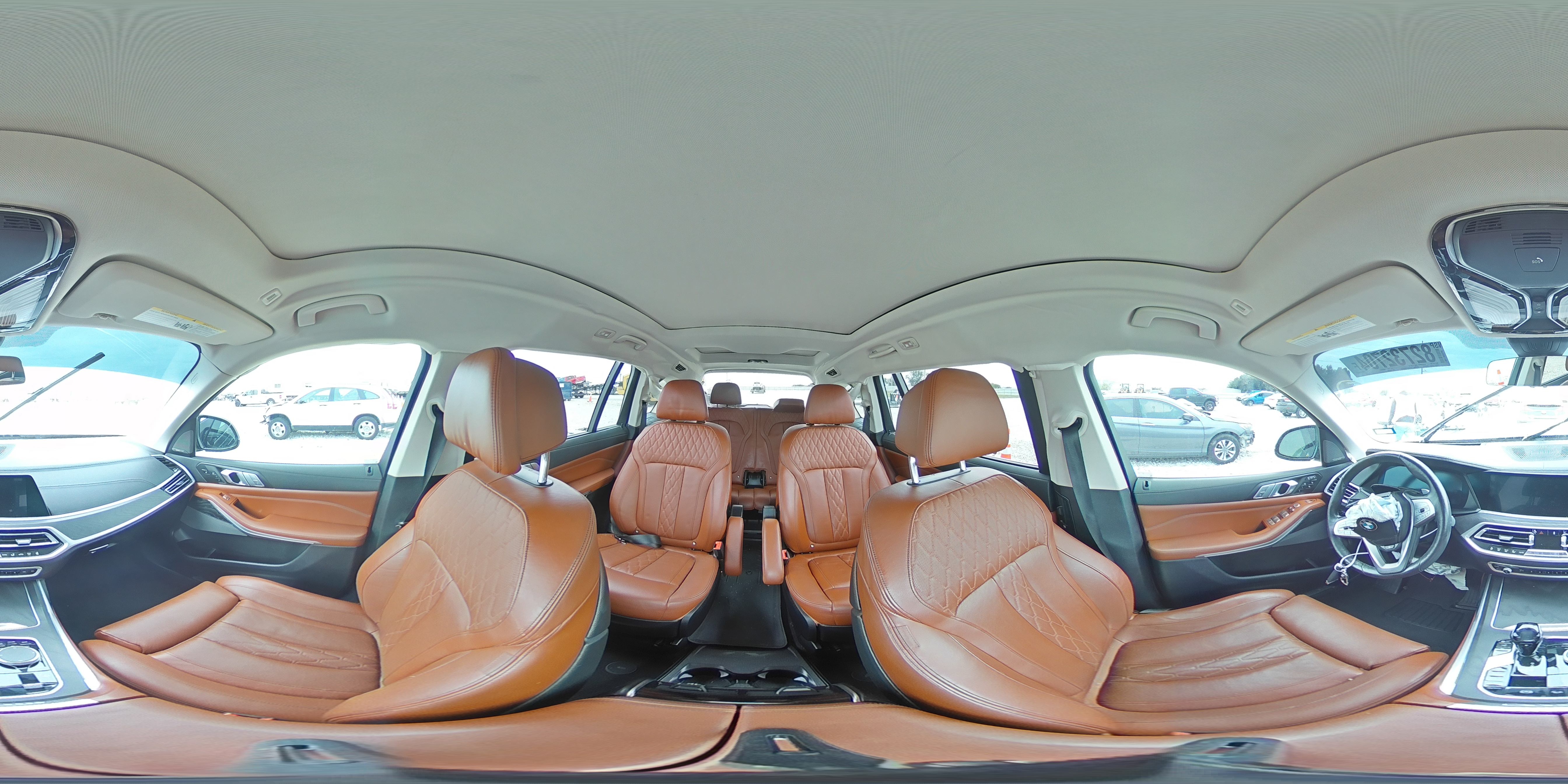 2021 BMW X7 - Image 13