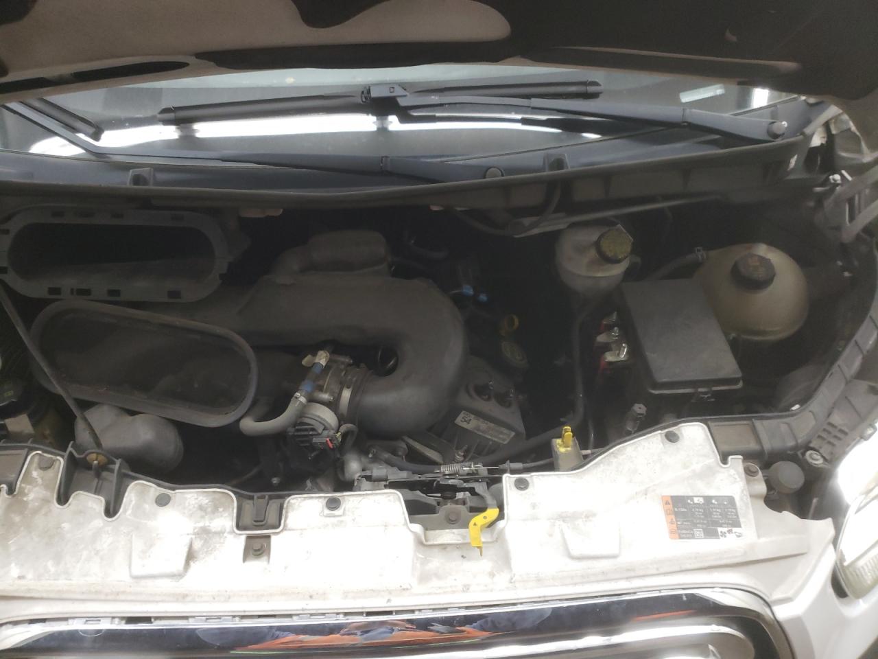 2016 Ford Transit T-350 VIN: 1FBZX2ZMXGKA93777 Lot: 84488864